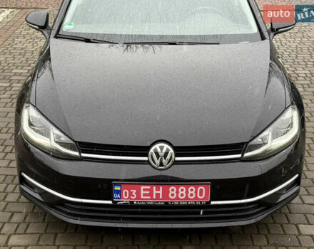 Чорний Фольксваген Гольф, об'ємом двигуна 2 л та пробігом 221 тис. км за 17900 $, фото 27 на Automoto.ua