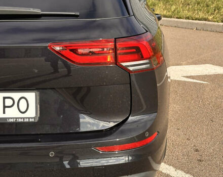 Черный Фольксваген Гольф, объемом двигателя 2 л и пробегом 200 тыс. км за 21000 $, фото 17 на Automoto.ua