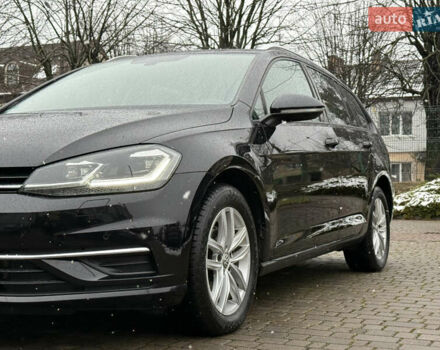 Чорний Фольксваген Гольф, об'ємом двигуна 2 л та пробігом 221 тис. км за 17900 $, фото 24 на Automoto.ua