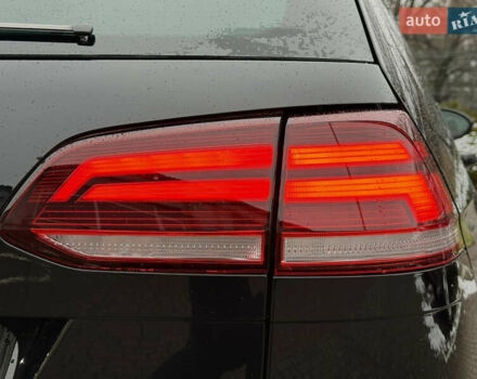 Чорний Фольксваген Гольф, об'ємом двигуна 2 л та пробігом 221 тис. км за 17900 $, фото 15 на Automoto.ua