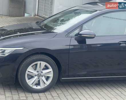 Чорний Фольксваген Гольф, об'ємом двигуна 1.97 л та пробігом 115 тис. км за 21750 $, фото 4 на Automoto.ua