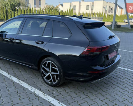 Черный Фольксваген Гольф, объемом двигателя 2 л и пробегом 210 тыс. км за 20900 $, фото 6 на Automoto.ua