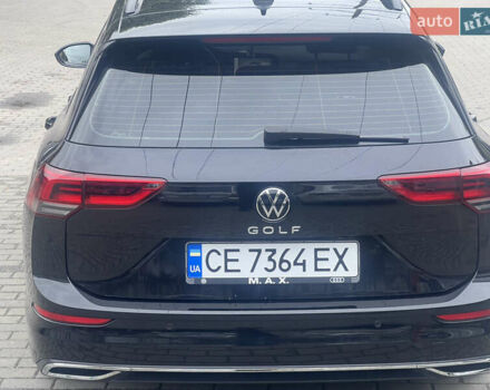 Чорний Фольксваген Гольф, об'ємом двигуна 1.97 л та пробігом 115 тис. км за 21750 $, фото 11 на Automoto.ua