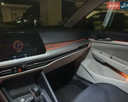 Черный Фольксваген Гольф, объемом двигателя 1.97 л и пробегом 169 тыс. км за 22000 $, фото 19 на Automoto.ua