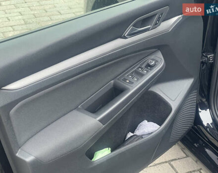 Чорний Фольксваген Гольф, об'ємом двигуна 1.97 л та пробігом 115 тис. км за 21750 $, фото 23 на Automoto.ua