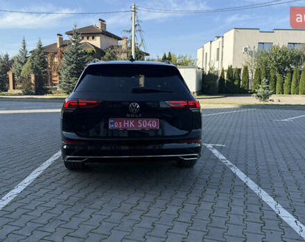 Черный Фольксваген Гольф, объемом двигателя 2 л и пробегом 210 тыс. км за 20900 $, фото 7 на Automoto.ua