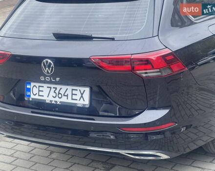 Чорний Фольксваген Гольф, об'ємом двигуна 1.97 л та пробігом 115 тис. км за 21750 $, фото 10 на Automoto.ua