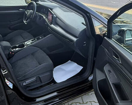 Черный Фольксваген Гольф, объемом двигателя 2 л и пробегом 210 тыс. км за 20900 $, фото 23 на Automoto.ua