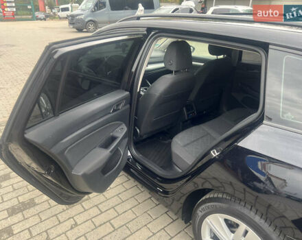 Чорний Фольксваген Гольф, об'ємом двигуна 1.97 л та пробігом 115 тис. км за 21750 $, фото 19 на Automoto.ua