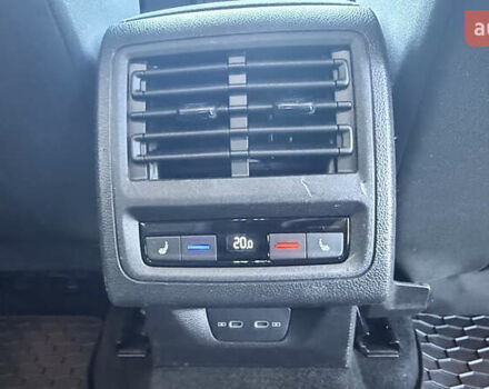 Черный Фольксваген Гольф, объемом двигателя 2 л и пробегом 210 тыс. км за 20900 $, фото 27 на Automoto.ua