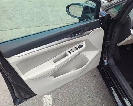 Черный Фольксваген Гольф, объемом двигателя 1.97 л и пробегом 169 тыс. км за 22000 $, фото 11 на Automoto.ua