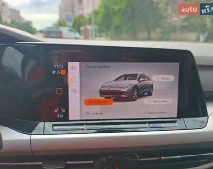 Черный Фольксваген Гольф, объемом двигателя 1.97 л и пробегом 169 тыс. км за 22000 $, фото 14 на Automoto.ua