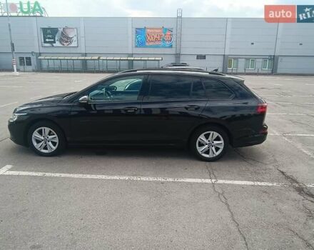 Черный Фольксваген Гольф, объемом двигателя 1.97 л и пробегом 169 тыс. км за 22000 $, фото 3 на Automoto.ua