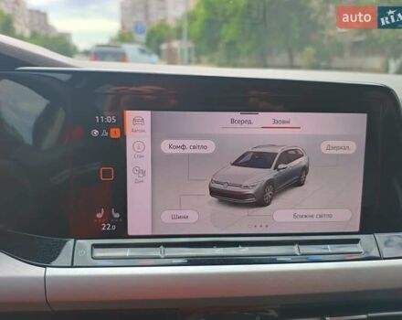 Черный Фольксваген Гольф, объемом двигателя 1.97 л и пробегом 169 тыс. км за 22000 $, фото 15 на Automoto.ua