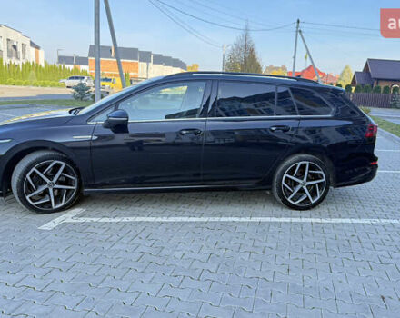 Черный Фольксваген Гольф, объемом двигателя 2 л и пробегом 210 тыс. км за 20900 $, фото 5 на Automoto.ua