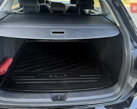Черный Фольксваген Гольф, объемом двигателя 2 л и пробегом 210 тыс. км за 20900 $, фото 29 на Automoto.ua
