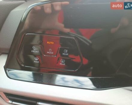 Черный Фольксваген Гольф, объемом двигателя 1.97 л и пробегом 169 тыс. км за 22000 $, фото 17 на Automoto.ua