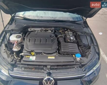 Черный Фольксваген Гольф, объемом двигателя 1.97 л и пробегом 169 тыс. км за 22000 $, фото 4 на Automoto.ua