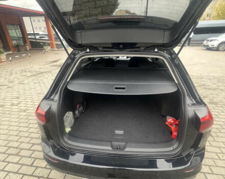 Чорний Фольксваген Гольф, об'ємом двигуна 1.97 л та пробігом 115 тис. км за 21750 $, фото 15 на Automoto.ua