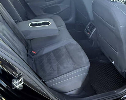 Черный Фольксваген Гольф, объемом двигателя 2 л и пробегом 210 тыс. км за 20900 $, фото 26 на Automoto.ua