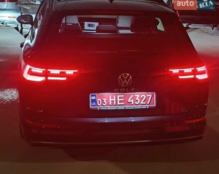 Черный Фольксваген Гольф, объемом двигателя 1.97 л и пробегом 169 тыс. км за 22000 $, фото 21 на Automoto.ua