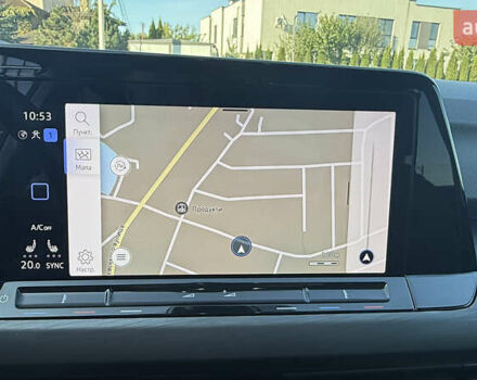 Черный Фольксваген Гольф, объемом двигателя 2 л и пробегом 210 тыс. км за 20900 $, фото 21 на Automoto.ua