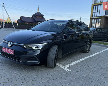 Черный Фольксваген Гольф, объемом двигателя 2 л и пробегом 210 тыс. км за 20900 $, фото 4 на Automoto.ua