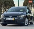 Черный Фольксваген Гольф, объемом двигателя 2 л и пробегом 140 тыс. км за 18900 $, фото 1 на Automoto.ua