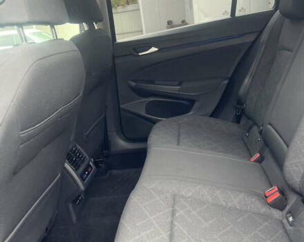 Чорний Фольксваген Гольф, об'ємом двигуна 1.97 л та пробігом 115 тис. км за 21750 $, фото 16 на Automoto.ua