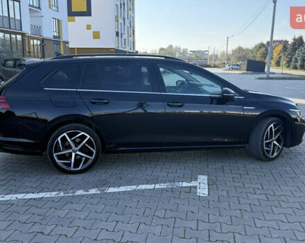 Черный Фольксваген Гольф, объемом двигателя 2 л и пробегом 210 тыс. км за 20900 $, фото 8 на Automoto.ua