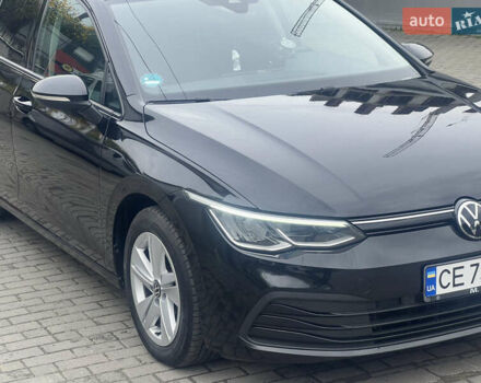 Чорний Фольксваген Гольф, об'ємом двигуна 1.97 л та пробігом 115 тис. км за 21750 $, фото 2 на Automoto.ua