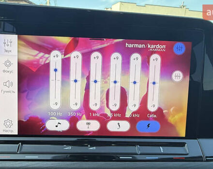 Черный Фольксваген Гольф, объемом двигателя 2 л и пробегом 210 тыс. км за 20900 $, фото 22 на Automoto.ua