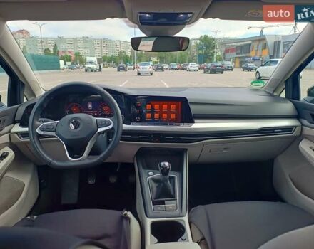 Черный Фольксваген Гольф, объемом двигателя 1.97 л и пробегом 169 тыс. км за 22000 $, фото 7 на Automoto.ua