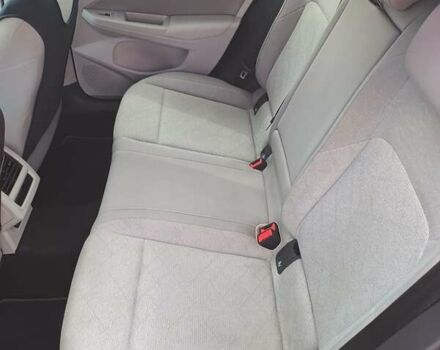 Черный Фольксваген Гольф, объемом двигателя 1.97 л и пробегом 169 тыс. км за 22000 $, фото 10 на Automoto.ua