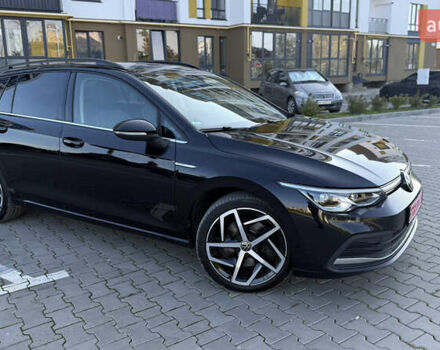 Черный Фольксваген Гольф, объемом двигателя 2 л и пробегом 210 тыс. км за 20900 $, фото 9 на Automoto.ua