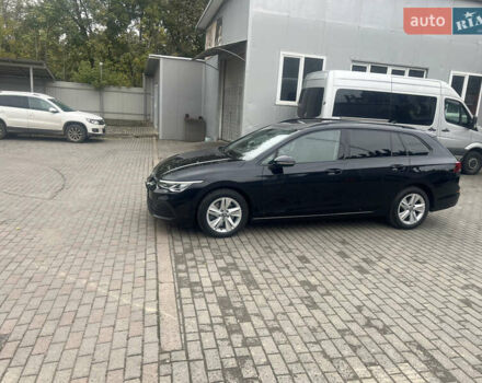 Чорний Фольксваген Гольф, об'ємом двигуна 1.97 л та пробігом 115 тис. км за 21750 $, фото 5 на Automoto.ua