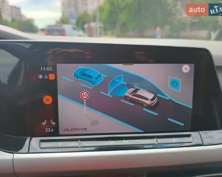 Черный Фольксваген Гольф, объемом двигателя 1.97 л и пробегом 169 тыс. км за 22000 $, фото 16 на Automoto.ua