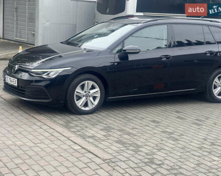Чорний Фольксваген Гольф, об'ємом двигуна 1.97 л та пробігом 115 тис. км за 21750 $, фото 1 на Automoto.ua