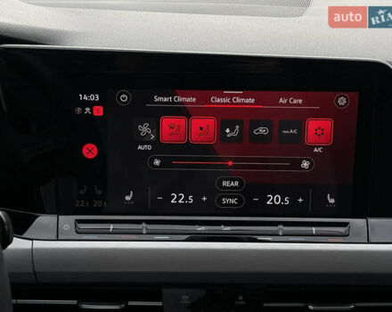 Чорний Фольксваген Гольф, об'ємом двигуна 2 л та пробігом 157 тис. км за 22029 $, фото 67 на Automoto.ua