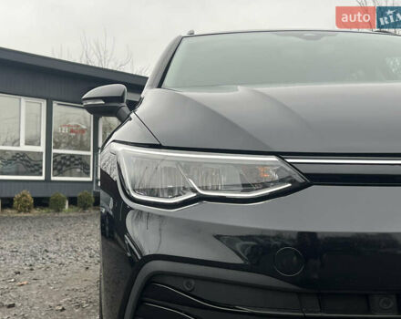 Черный Фольксваген Гольф, объемом двигателя 2 л и пробегом 157 тыс. км за 21806 $, фото 13 на Automoto.ua