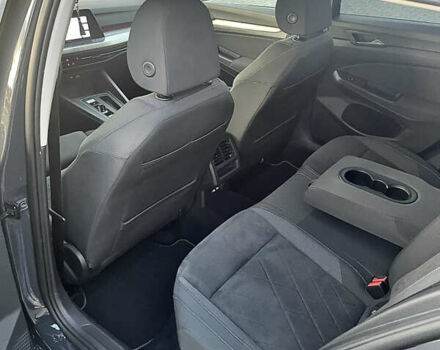 Черный Фольксваген Гольф, объемом двигателя 2 л и пробегом 162 тыс. км за 23200 $, фото 19 на Automoto.ua