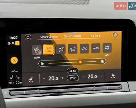 Черный Фольксваген Гольф, объемом двигателя 2 л и пробегом 157 тыс. км за 21806 $, фото 60 на Automoto.ua