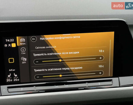 Черный Фольксваген Гольф, объемом двигателя 2 л и пробегом 157 тыс. км за 21806 $, фото 76 на Automoto.ua