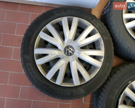 Черный Фольксваген Гольф, объемом двигателя 2 л и пробегом 157 тыс. км за 21806 $, фото 93 на Automoto.ua