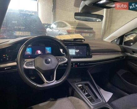 Черный Фольксваген Гольф, объемом двигателя 1.97 л и пробегом 217 тыс. км за 19000 $, фото 7 на Automoto.ua