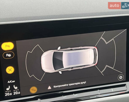 Черный Фольксваген Гольф, объемом двигателя 2 л и пробегом 157 тыс. км за 21806 $, фото 57 на Automoto.ua