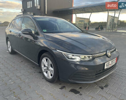 Черный Фольксваген Гольф, объемом двигателя 2 л и пробегом 162 тыс. км за 23200 $, фото 13 на Automoto.ua