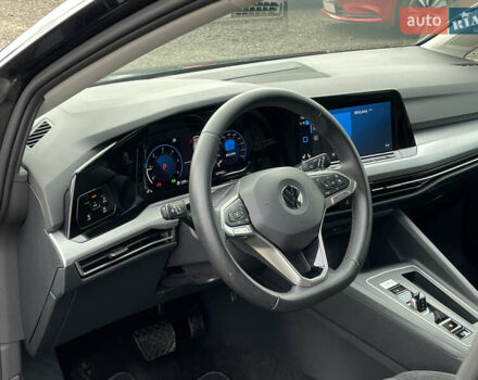 Чорний Фольксваген Гольф, об'ємом двигуна 2 л та пробігом 157 тис. км за 22029 $, фото 25 на Automoto.ua