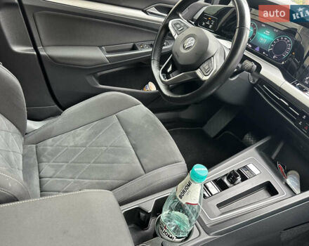 Черный Фольксваген Гольф, объемом двигателя 2 л и пробегом 93 тыс. км за 21000 $, фото 4 на Automoto.ua