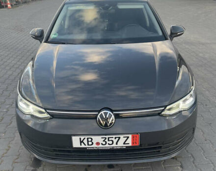 Черный Фольксваген Гольф, объемом двигателя 2 л и пробегом 162 тыс. км за 23200 $, фото 2 на Automoto.ua